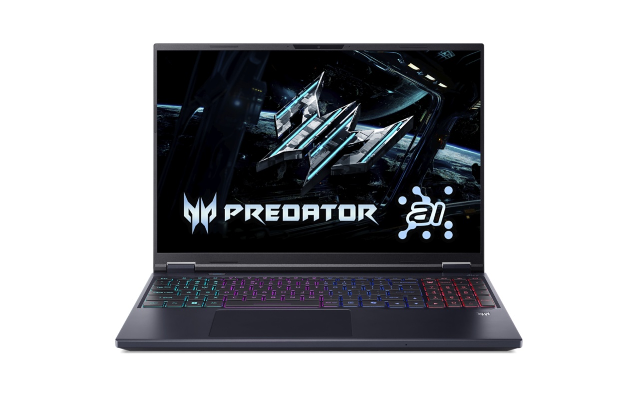 Acer Launches New Predator Helios Neo 16 AI and 16S AI Laptops in India 